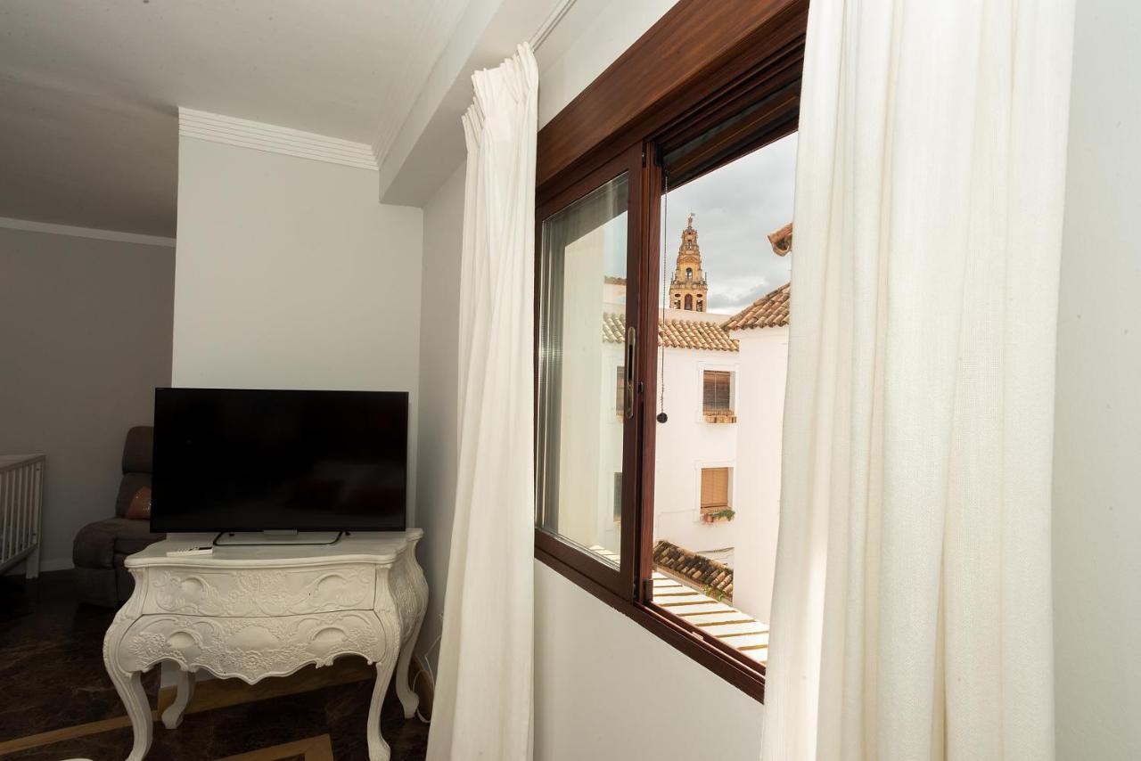 Deanes Rooms Córdoba Exteriör bild