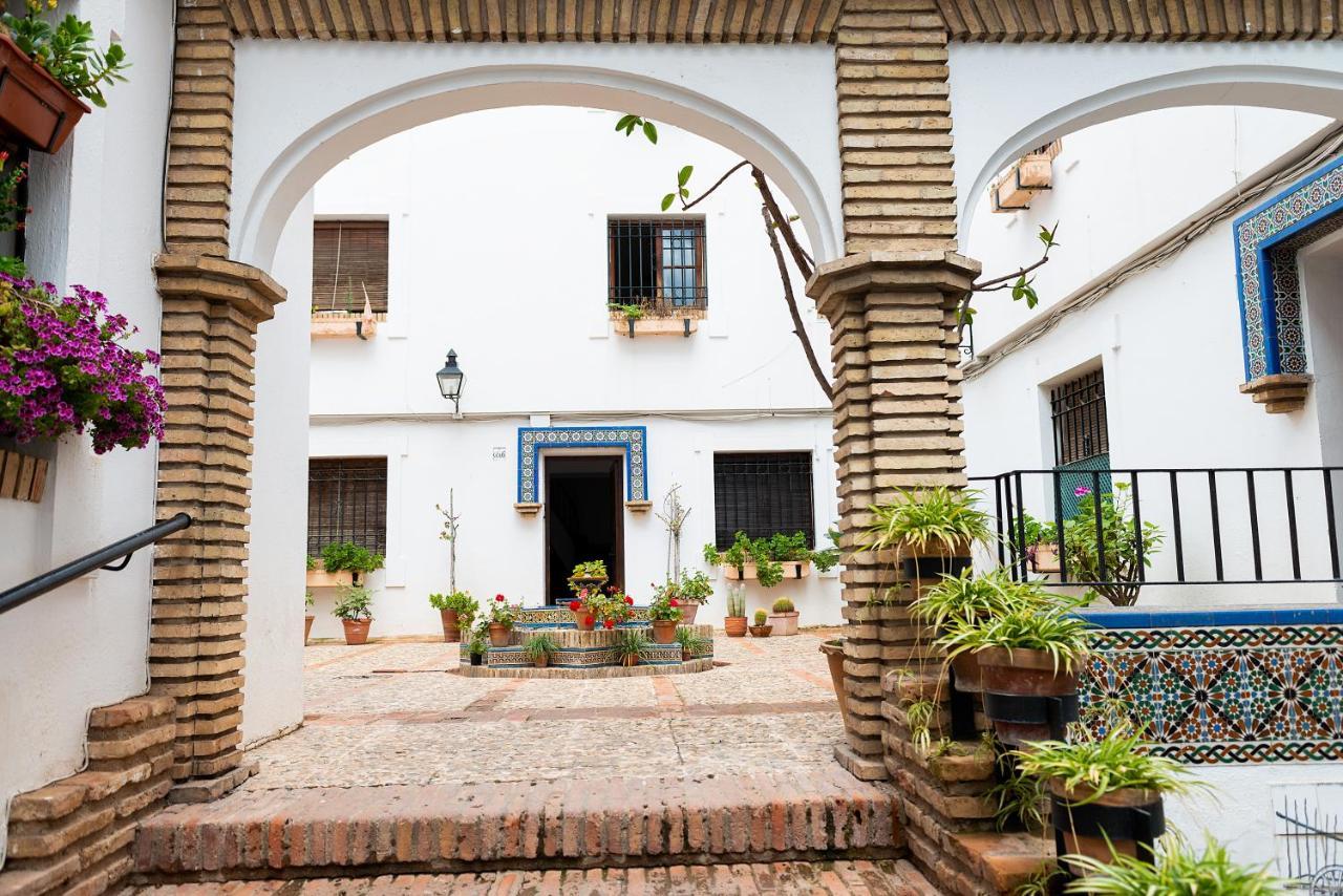 Deanes Rooms Córdoba Exteriör bild