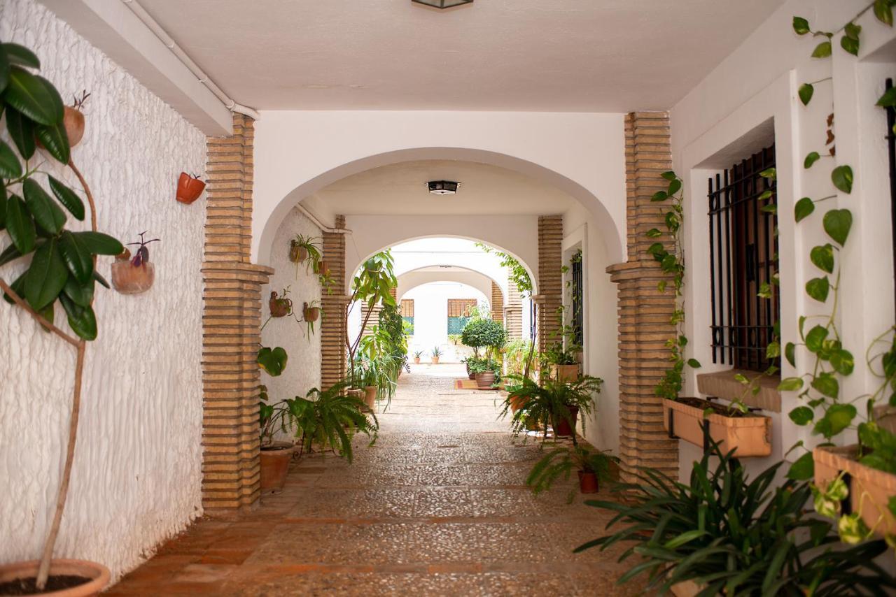 Deanes Rooms Córdoba Exteriör bild